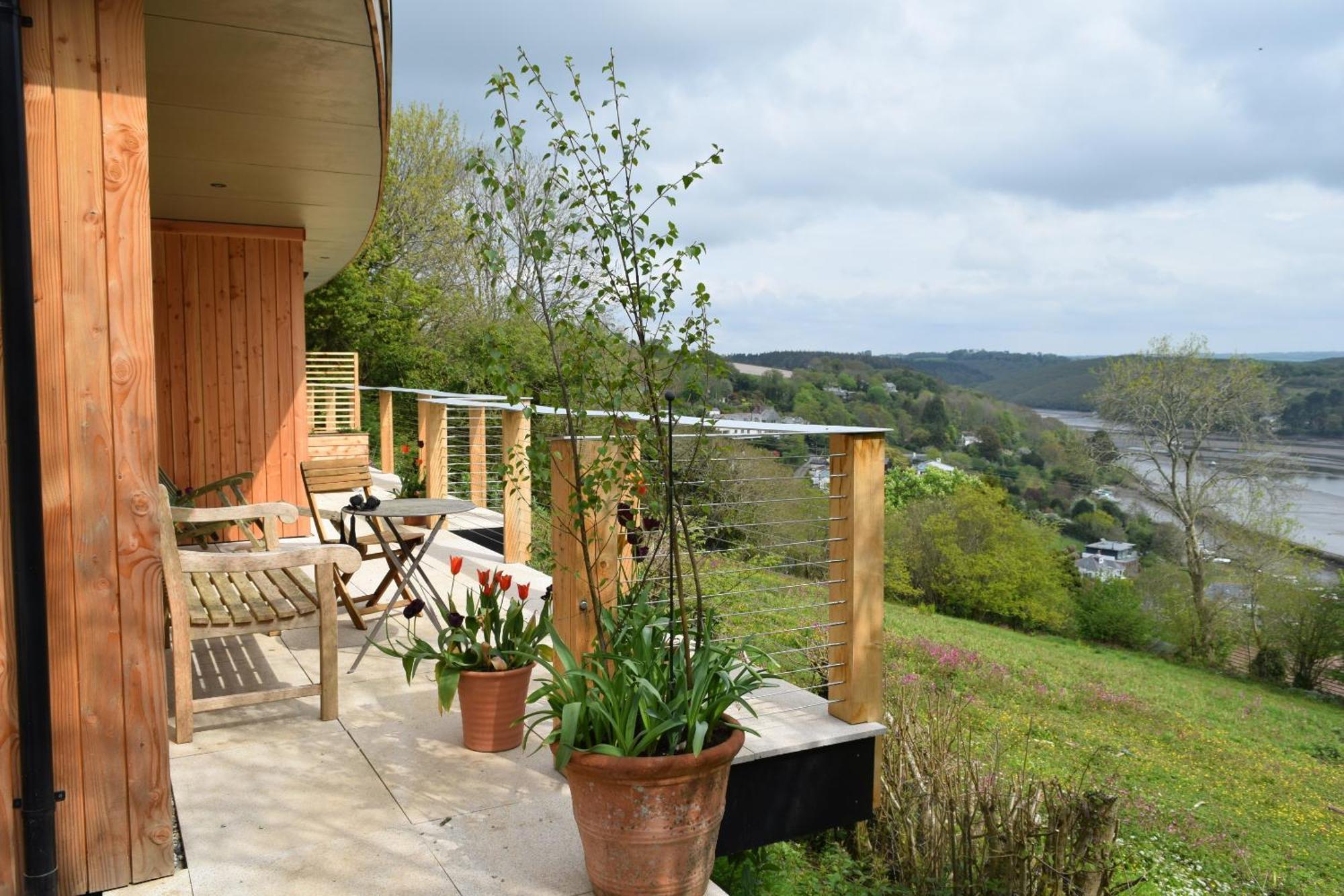 The Sanctuary Cornwall Golant 部屋 写真