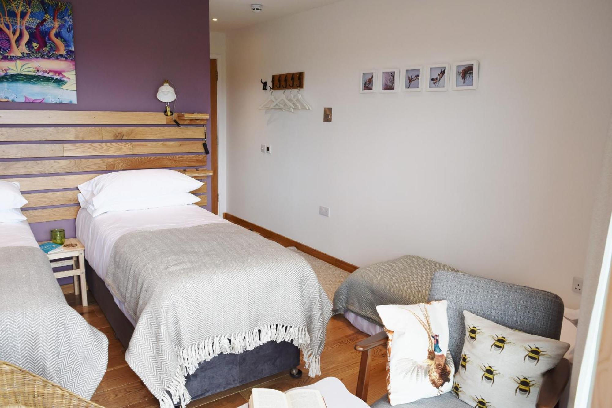 The Sanctuary Cornwall Golant 部屋 写真