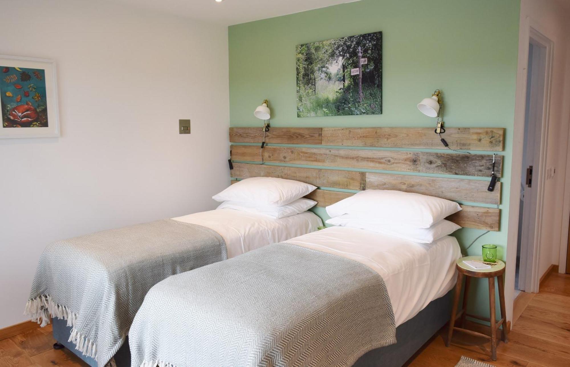 The Sanctuary Cornwall Golant 部屋 写真