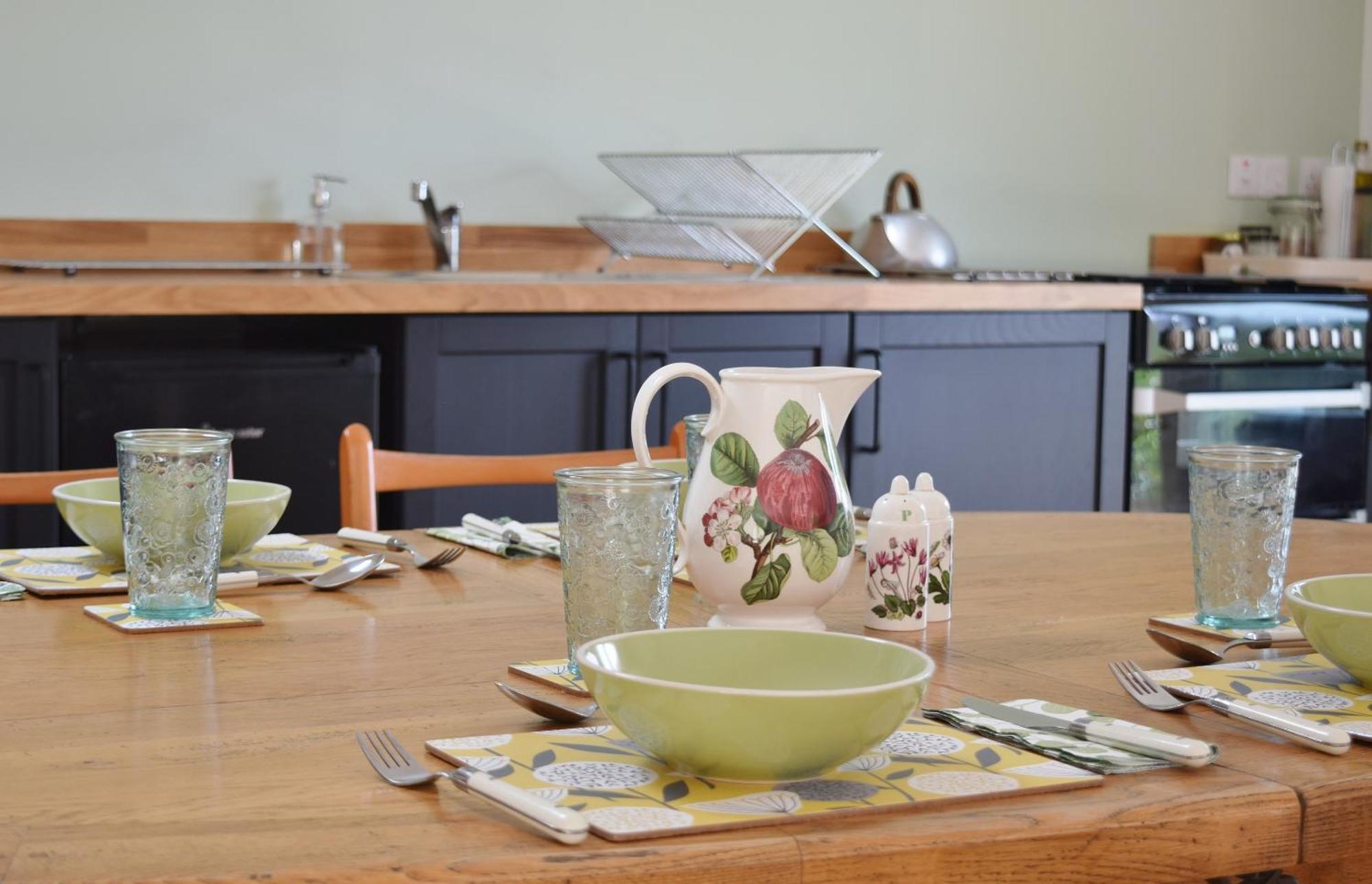 The Sanctuary Cornwall Golant 部屋 写真