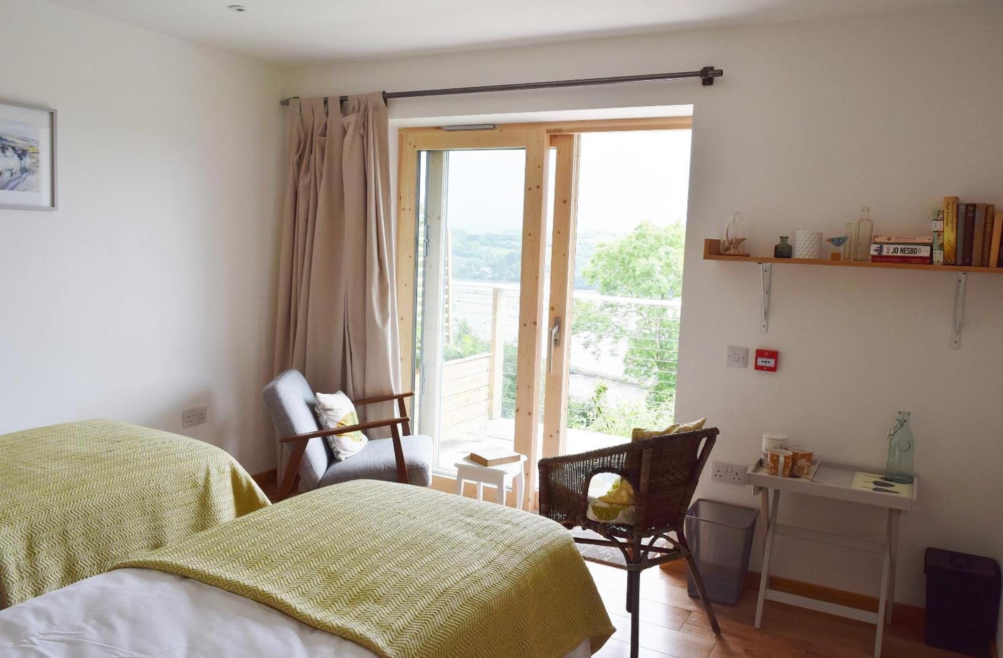 The Sanctuary Cornwall Golant 部屋 写真