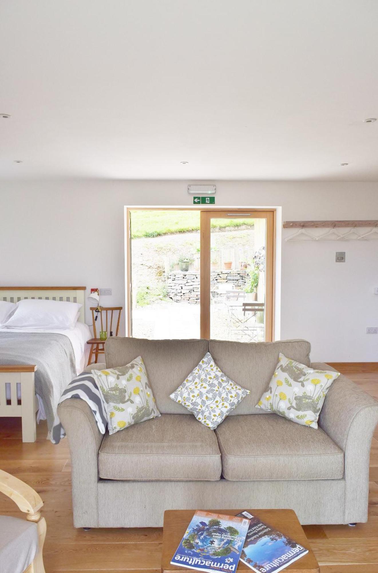 The Sanctuary Cornwall Golant 部屋 写真