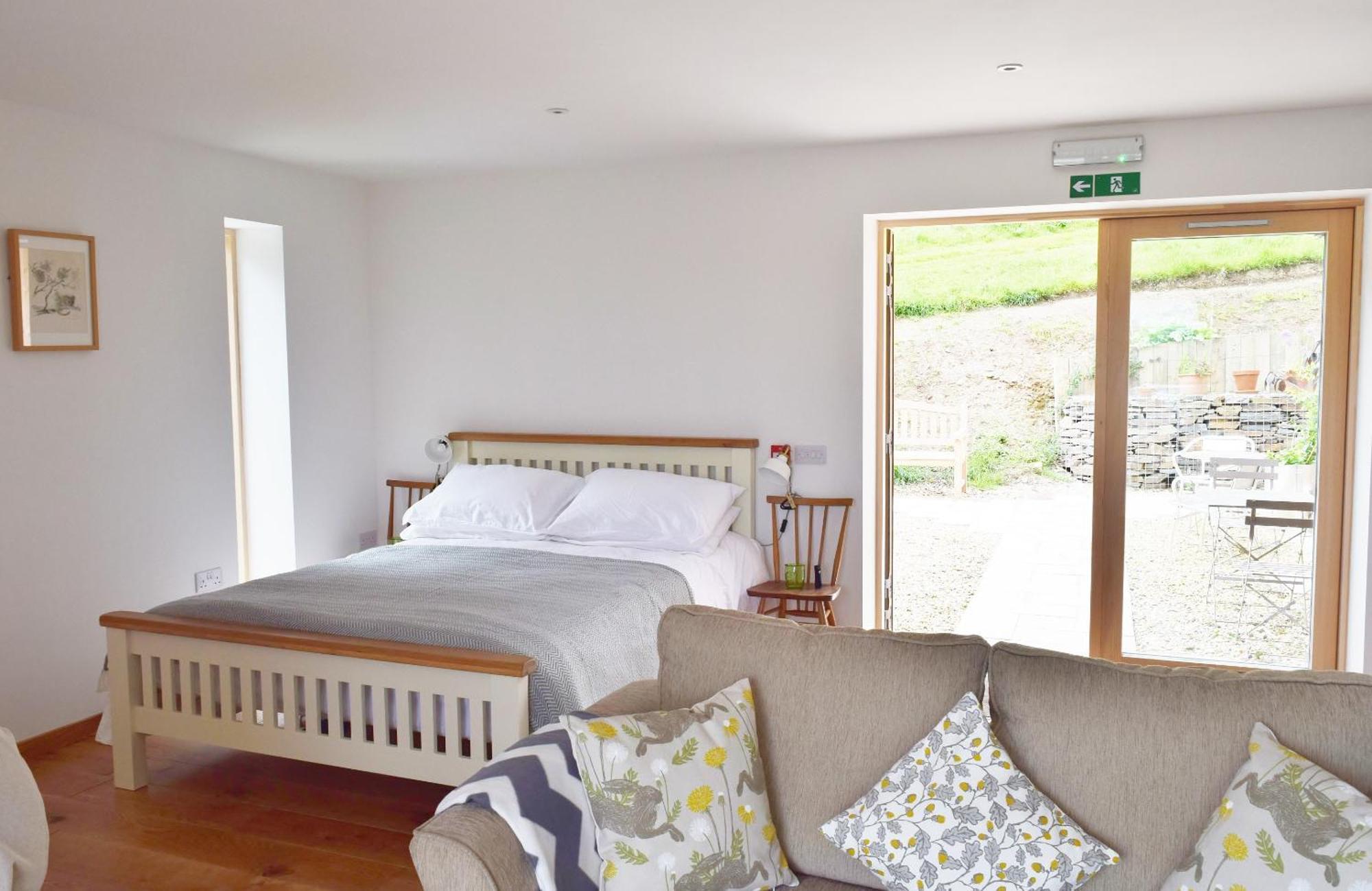 The Sanctuary Cornwall Golant 部屋 写真