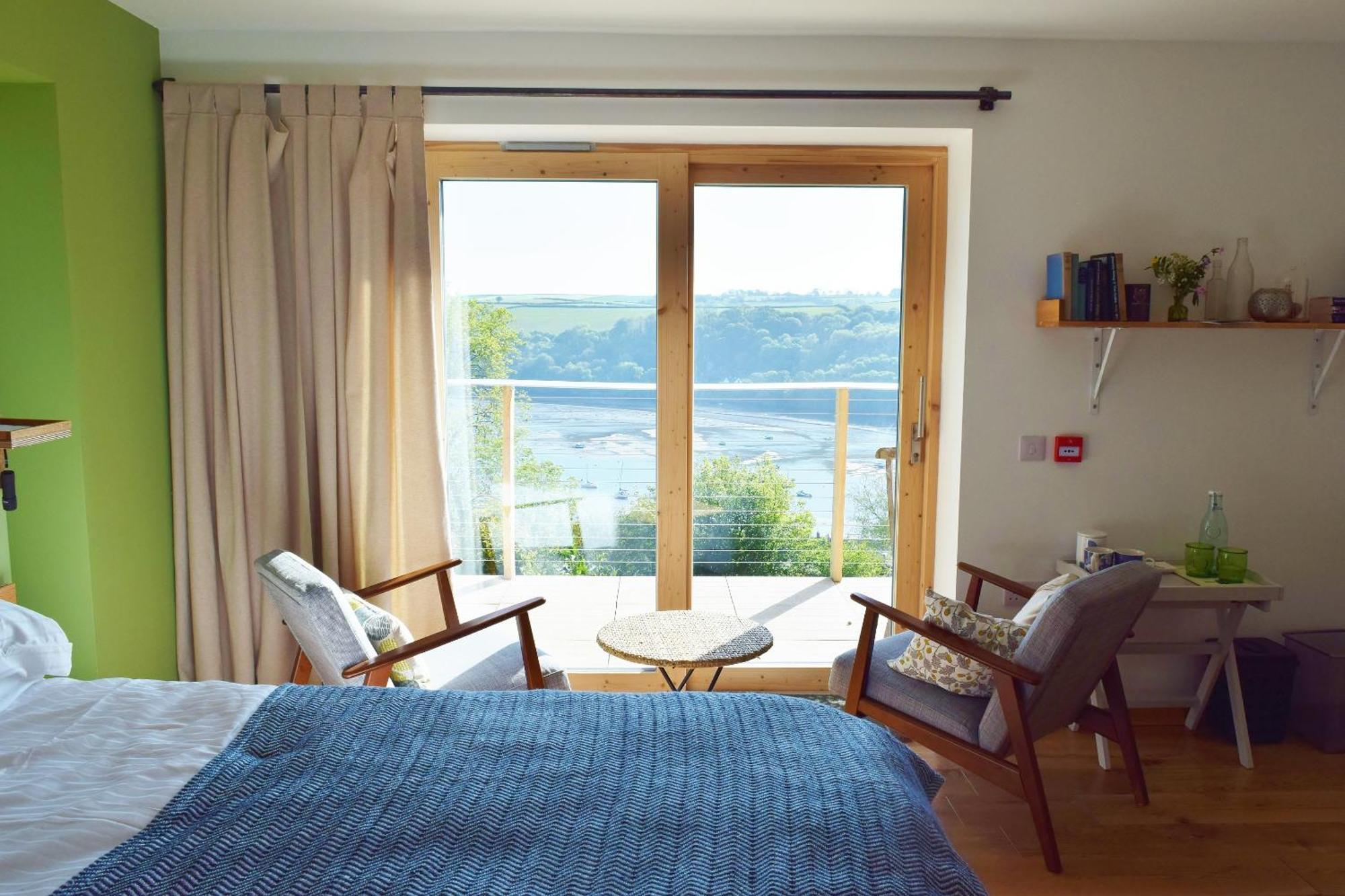 The Sanctuary Cornwall Golant 部屋 写真