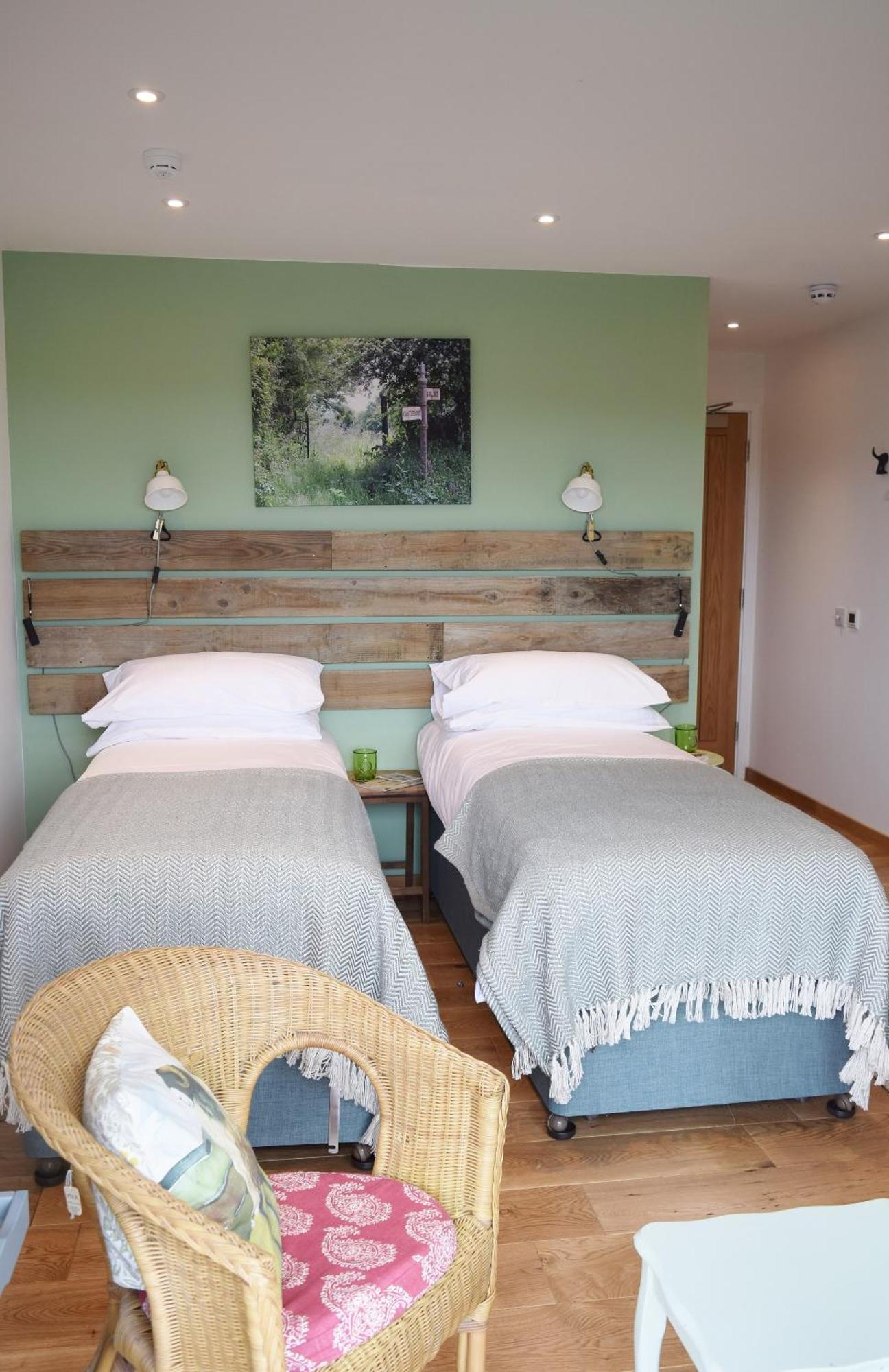 The Sanctuary Cornwall Golant 部屋 写真