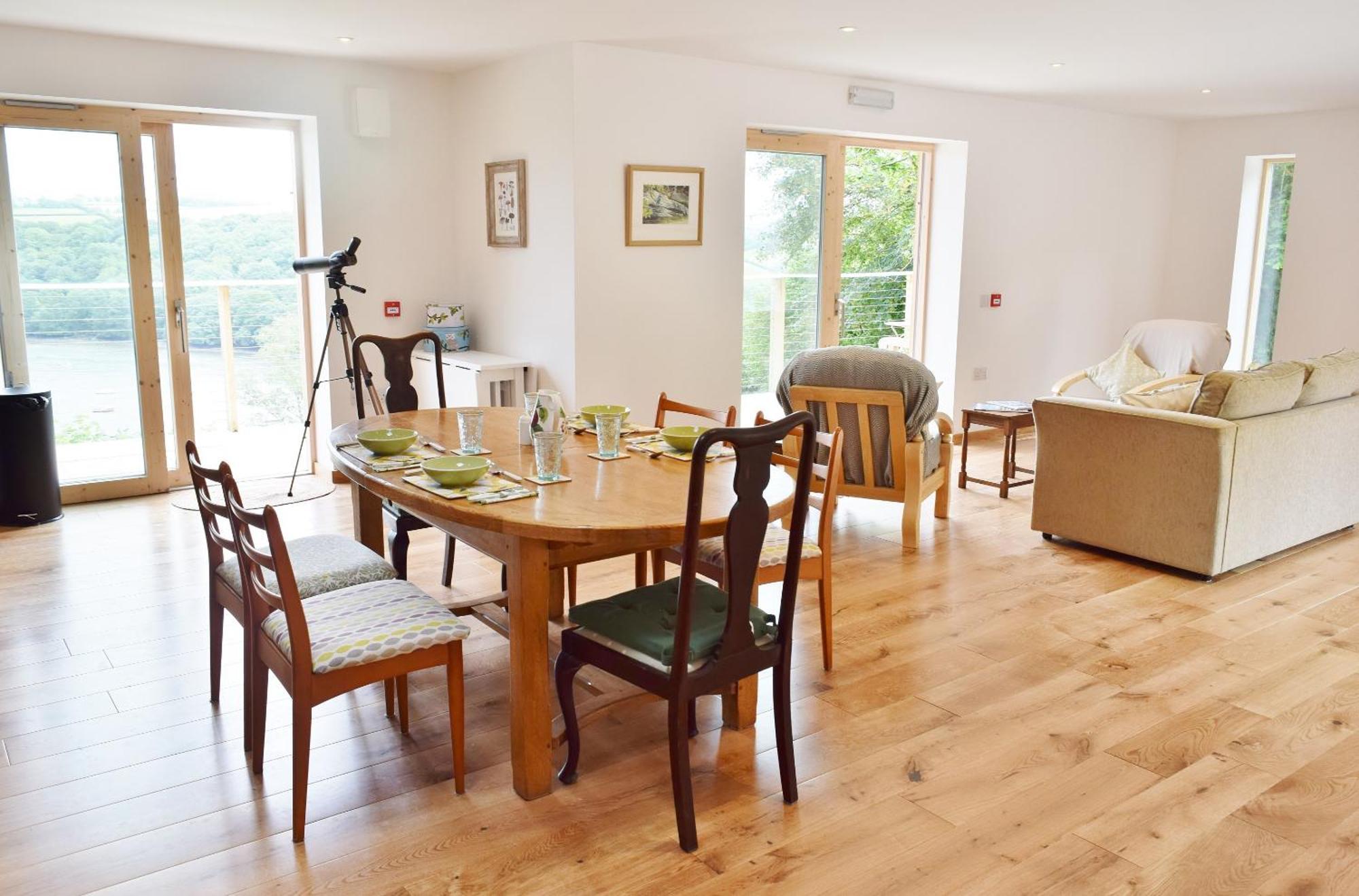 The Sanctuary Cornwall Golant 部屋 写真
