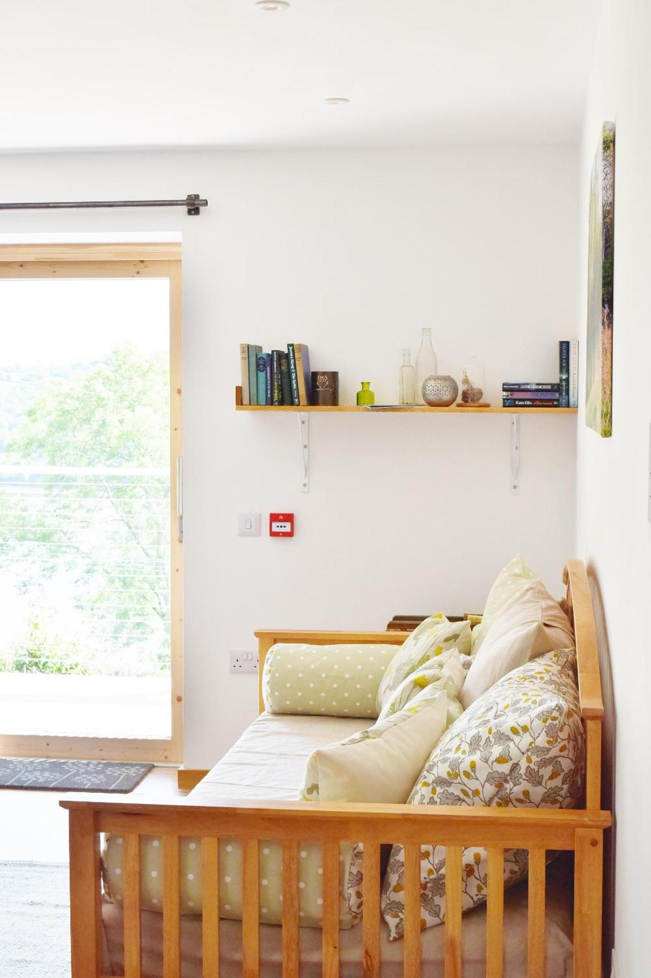 The Sanctuary Cornwall Golant 部屋 写真