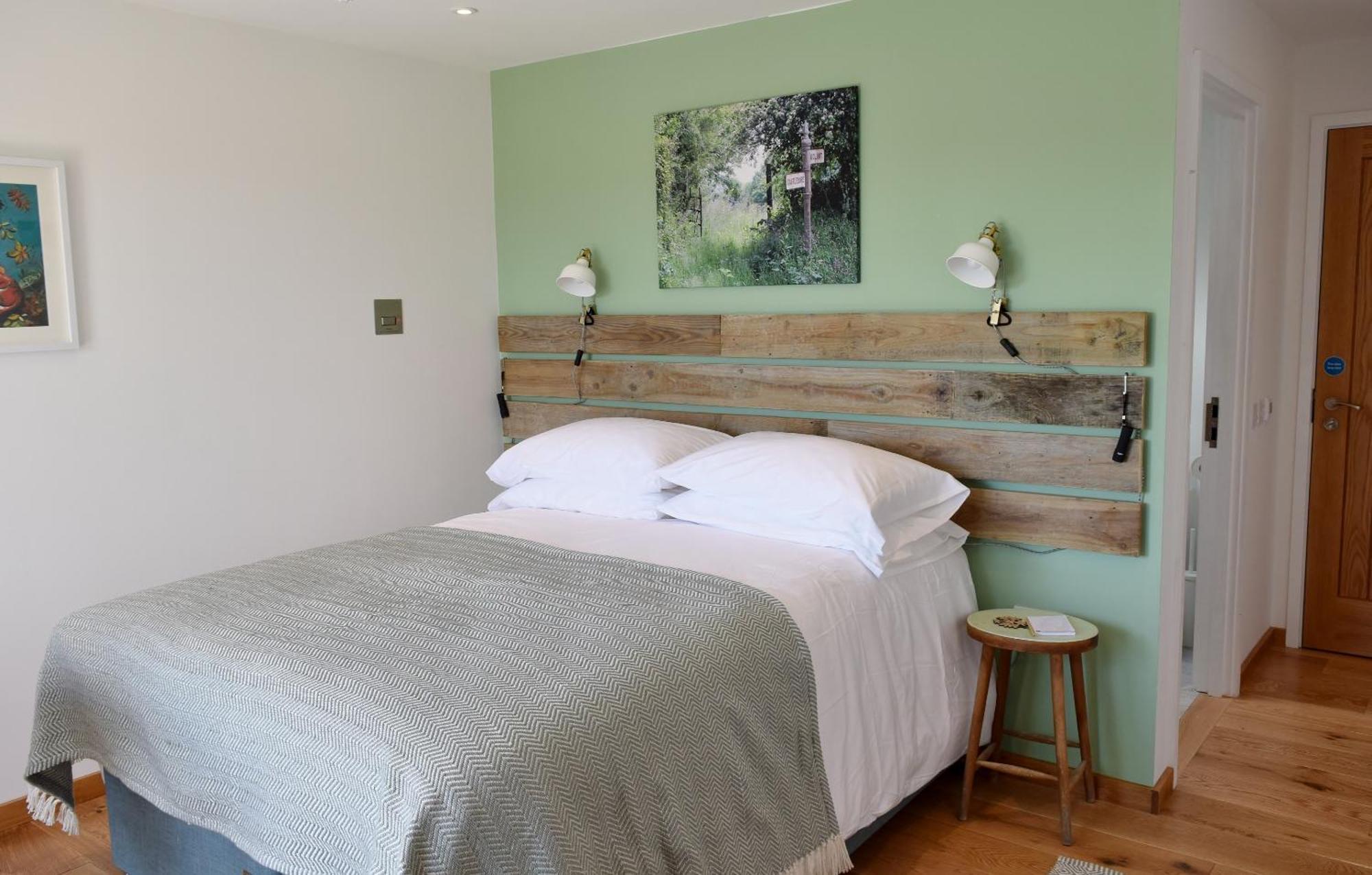 The Sanctuary Cornwall Golant 部屋 写真